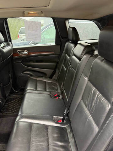 2013 Jeep Grand Cherokee Limited