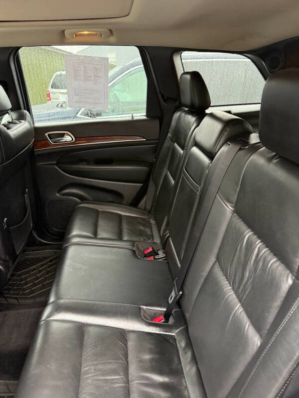 2013 Jeep Grand Cherokee Limited