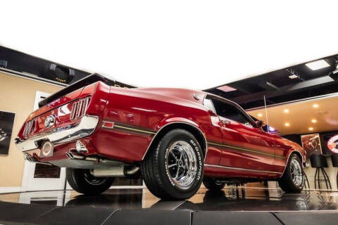 1969 Ford Mustang