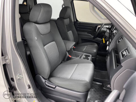 2006 Honda Ridgeline RTS