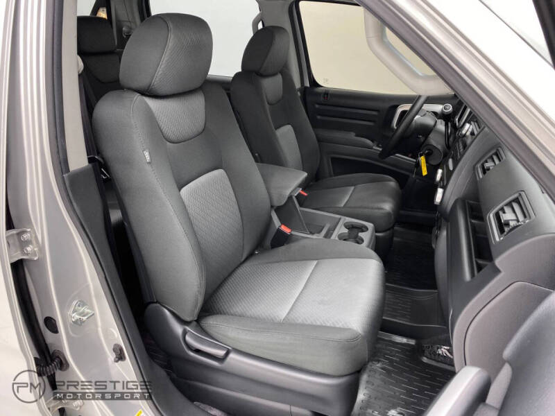 2006 Honda Ridgeline RTS