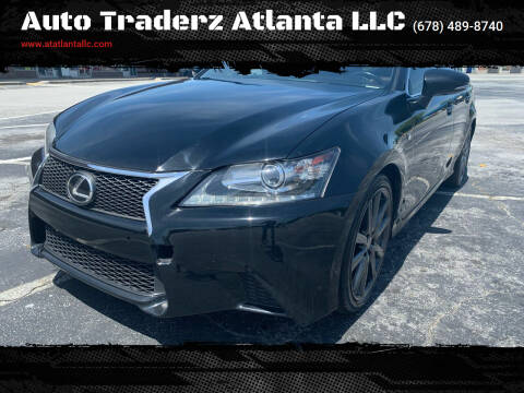 Lexus Gs 350 For Sale In Fayetteville Ga Auto Traderz Atlanta Llc