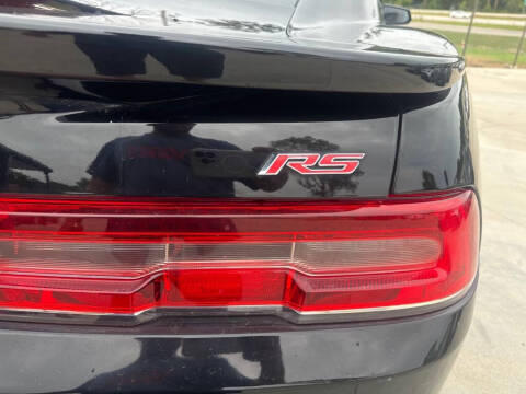 2014 Chevrolet Camaro LT