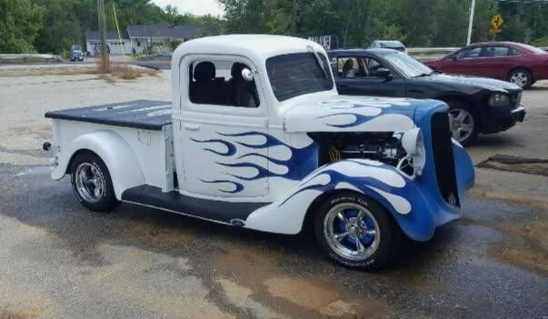 1935 Ford F-100