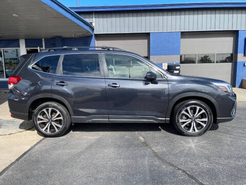 2019 Subaru Forester Limited