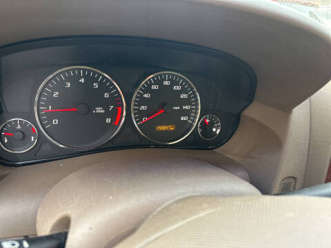 2006 Cadillac SRX