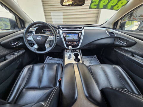 2017 Nissan Murano