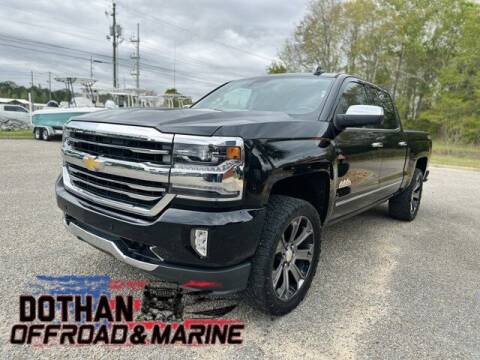 2017 Chevrolet Silverado 1500 for sale at Dothan OffRoad And Marine in Dothan AL