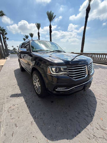 2015 Lincoln Navigator