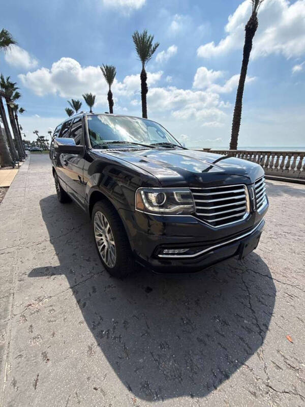 2015 Lincoln Navigator