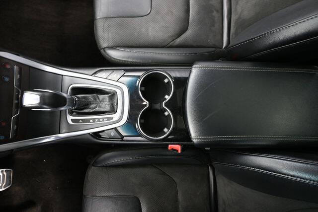 2017 Ford Edge Sport