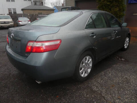 2009 Toyota Camry XLE