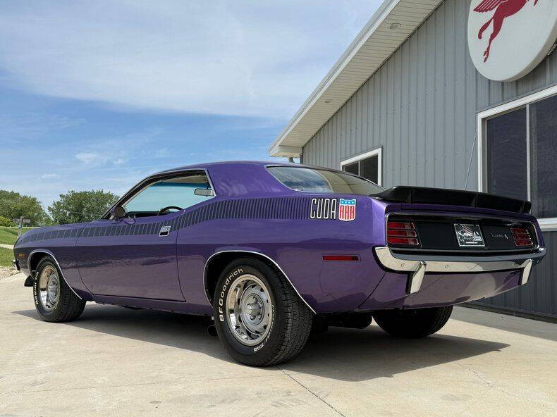 1970 Plymouth 'Cuda