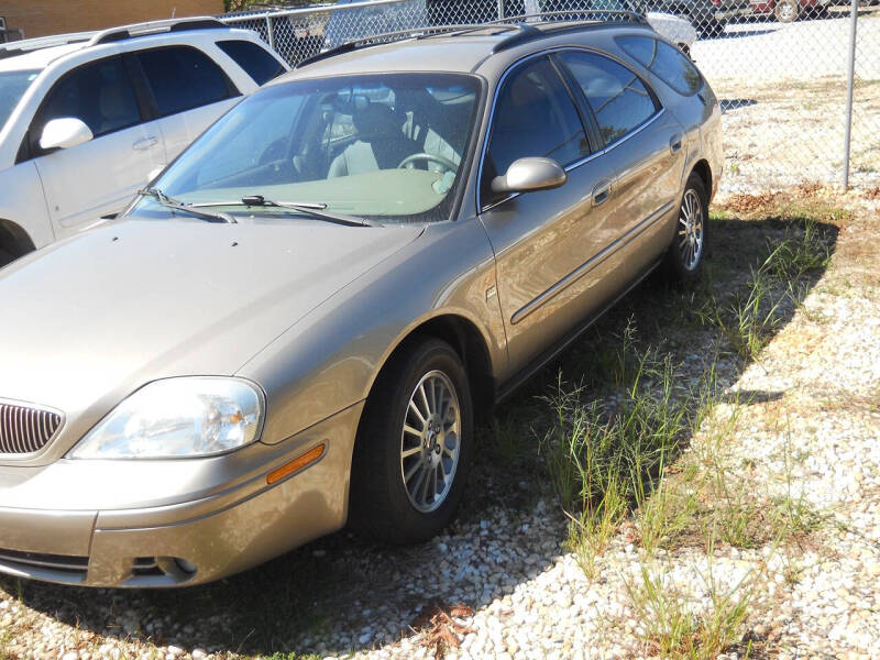 2004 Mercury Sable LS Premium
