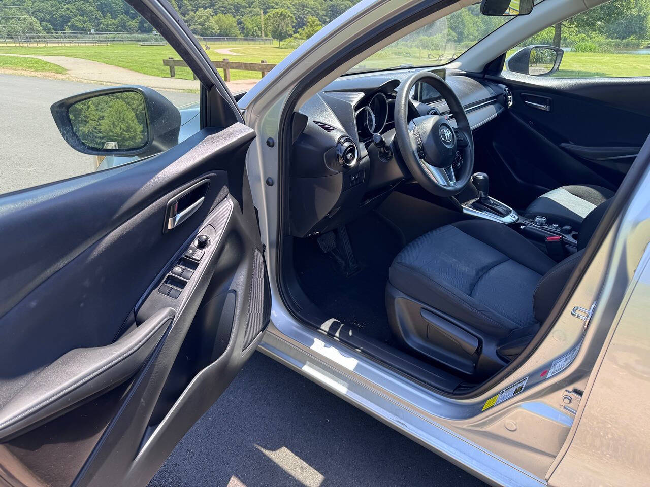 2018 Toyota Yaris iA 2