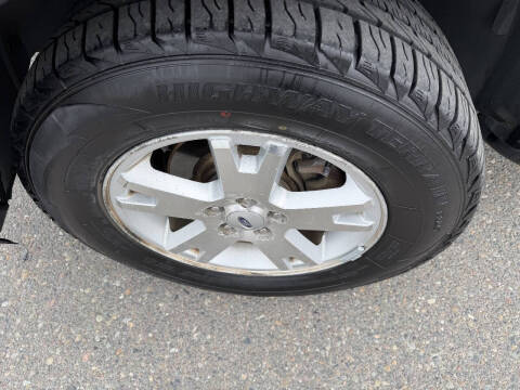 2007 Ford Explorer XLT