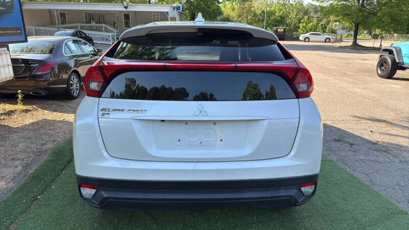 2020 Mitsubishi Eclipse Cross ES