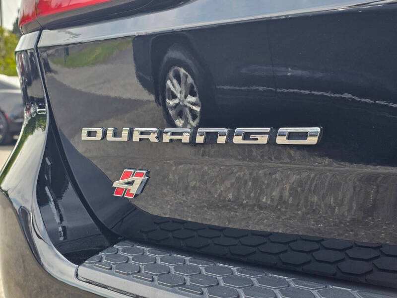 2021 Dodge Durango GT