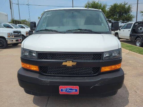 2025 Chevrolet Express 2500