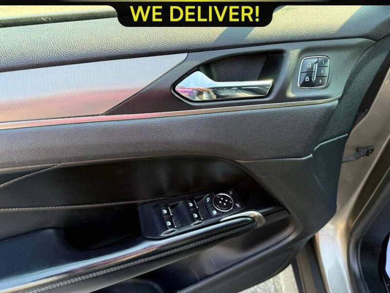 2017 Lincoln MKC Select