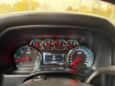 2015 Chevrolet Silverado 1500