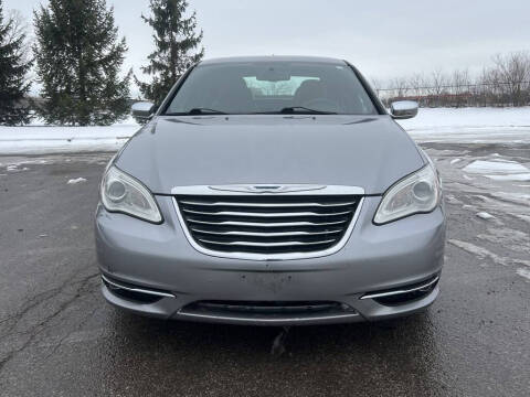 2013 Chrysler 200 Limited