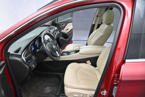 2020 Buick Envision Essence