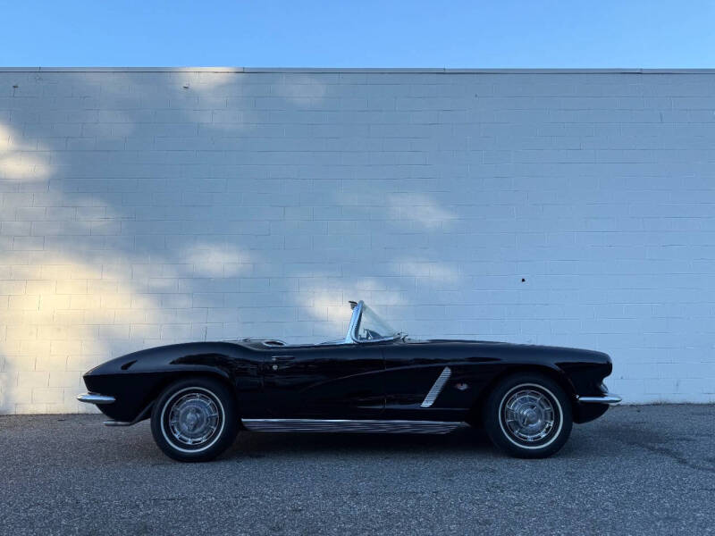 1962 Chevrolet Corvette