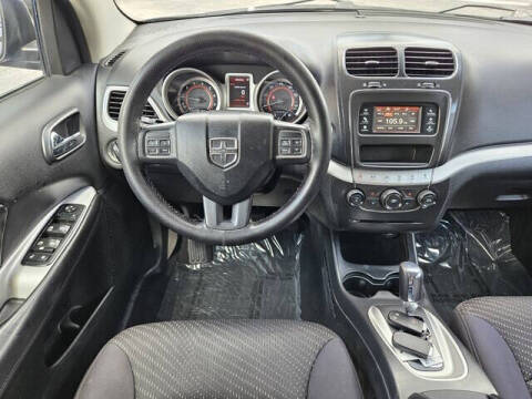 2012 Dodge Journey American Value Package