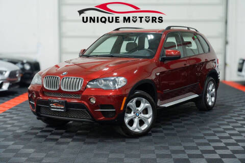 2011 BMW X5 xDrive35d