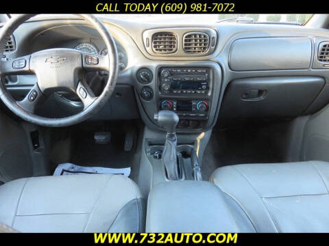 2004 Chevrolet TrailBlazer EXT LT