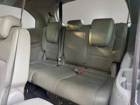 2013 Honda Odyssey