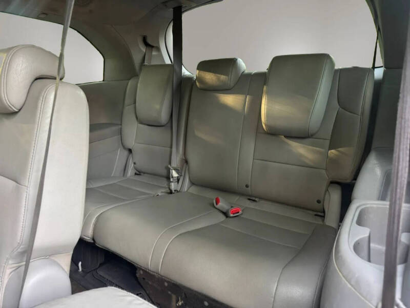 2013 Honda Odyssey