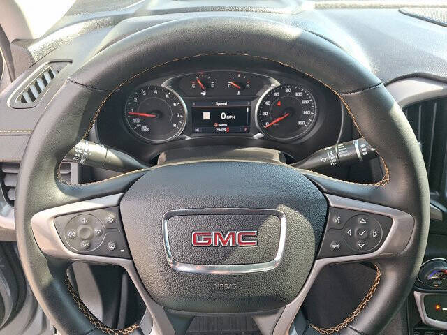 2023 GMC Terrain AT4
