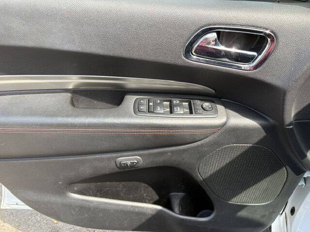 2014 Dodge Durango R/T