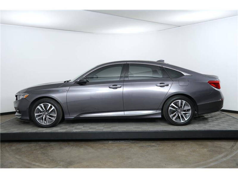 2018 Honda Accord Hybrid Touring