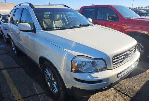 2007 Volvo XC90 for sale at GOLDEN RULE AUTO in Newark OH