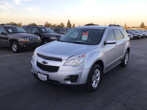 2012 Chevrolet Equinox for sale at My Three Sons Auto Sales in Sacramento CA