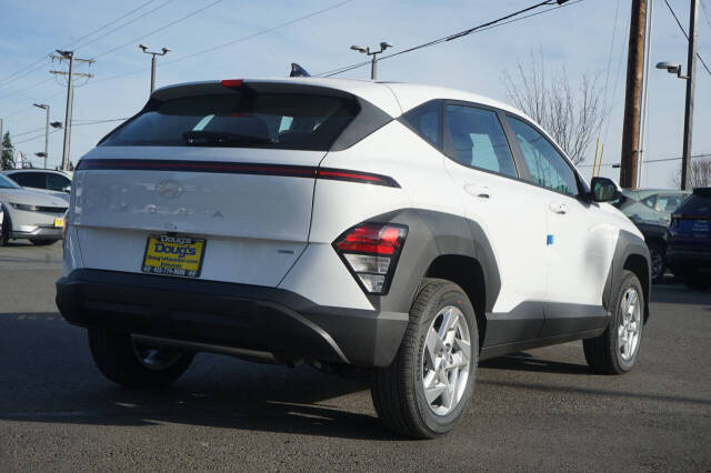 2024 Hyundai KONA for sale at Michael Wilson Hyundai Consulting in Edmonds, WA