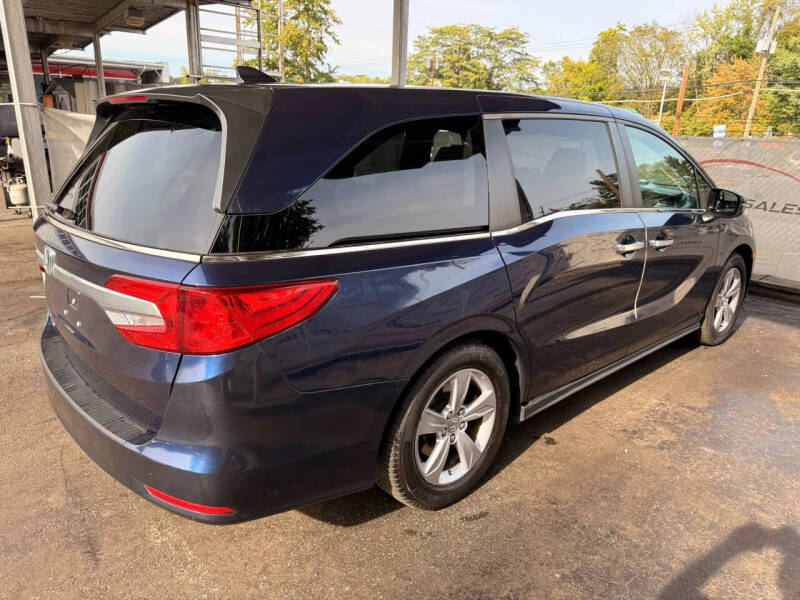 2020 Honda Odyssey