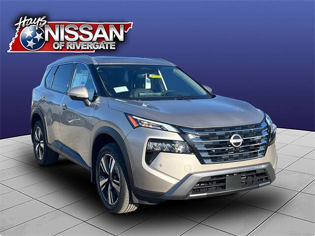 2025 Nissan Rogue for sale at NISSAN OF RIVERGATE in Madison TN