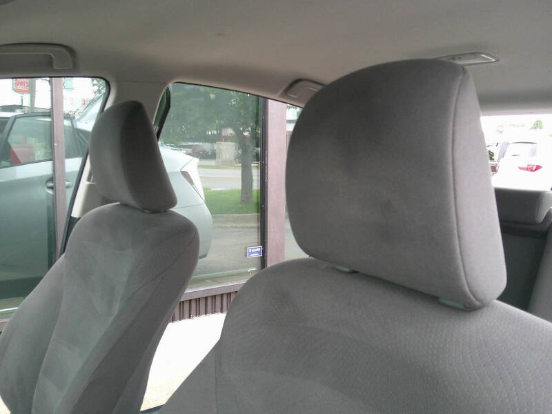 2013 Toyota Prius One