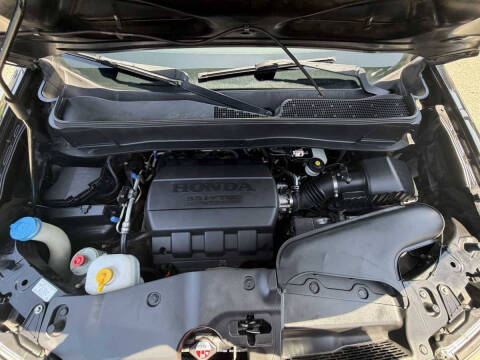 2013 Honda Pilot Touring