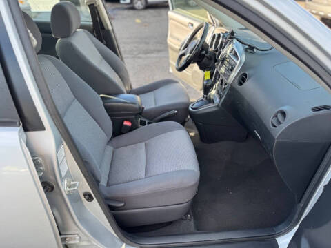 2005 Toyota Matrix XR