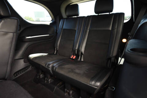 2019 Dodge Durango GT Plus