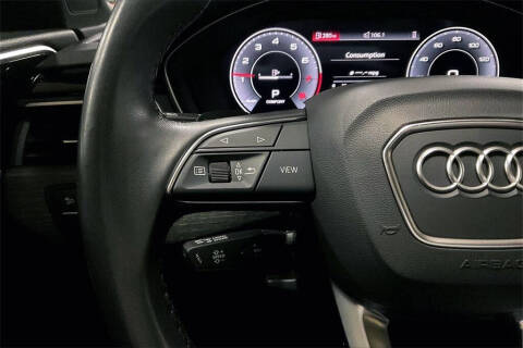 2023 Audi A4 quattro S line Prem Plus 45 TFSI