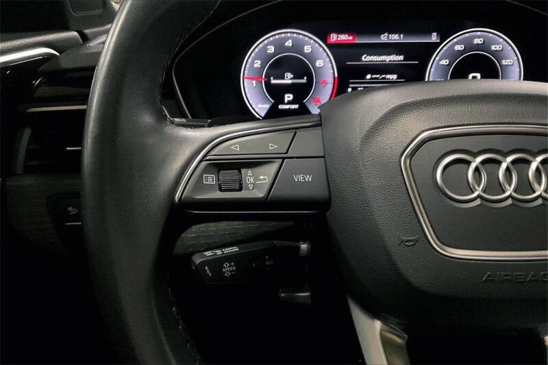 2023 Audi A4 quattro S line Prem Plus 45 TFSI