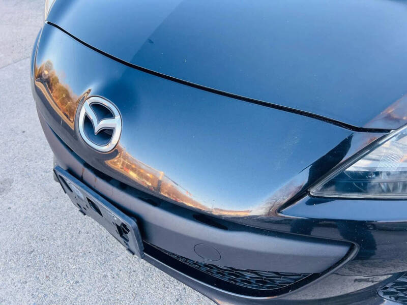 2012 Mazda MAZDA3 i Touring