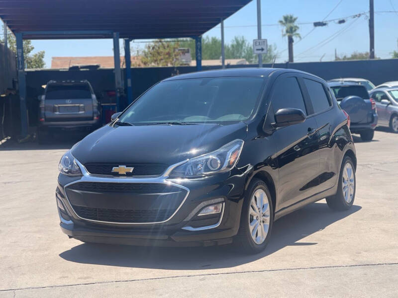 2019 Chevrolet Spark for sale at SNB Motors in Mesa AZ