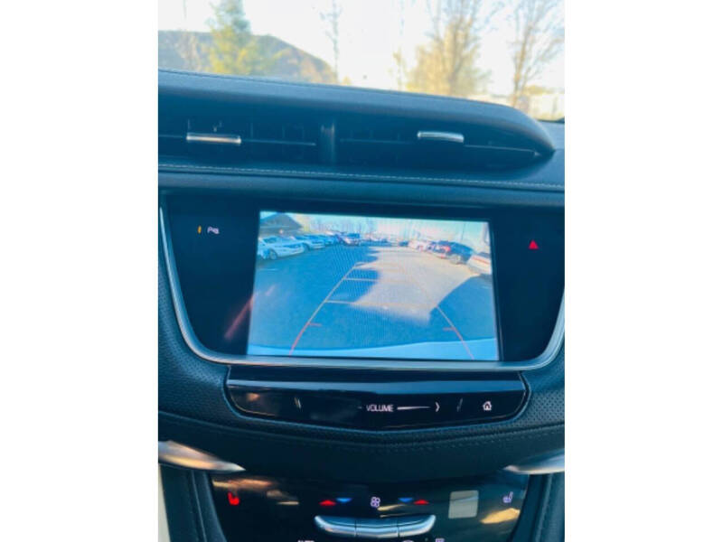2019 Cadillac XT5